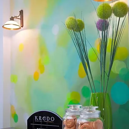 Hotel Boutique Kredo 4*