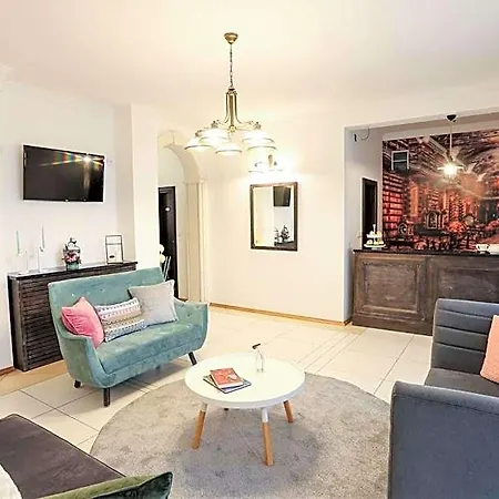 Hotel Boutique Kredo Podgorica
